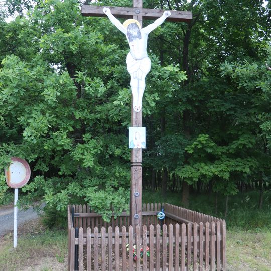 Svatý obrázek u Budkova