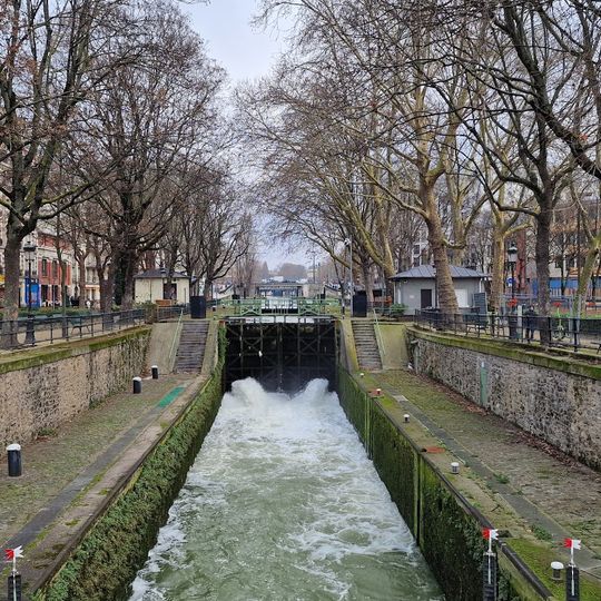 Parc de Valmy