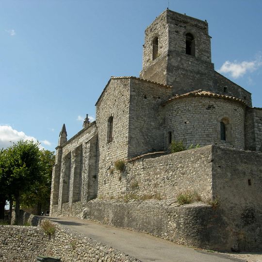 Église Saint-Thomas de Saint-Thomé