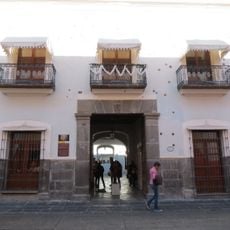 Serdán Brothers House and Museum, Puebla