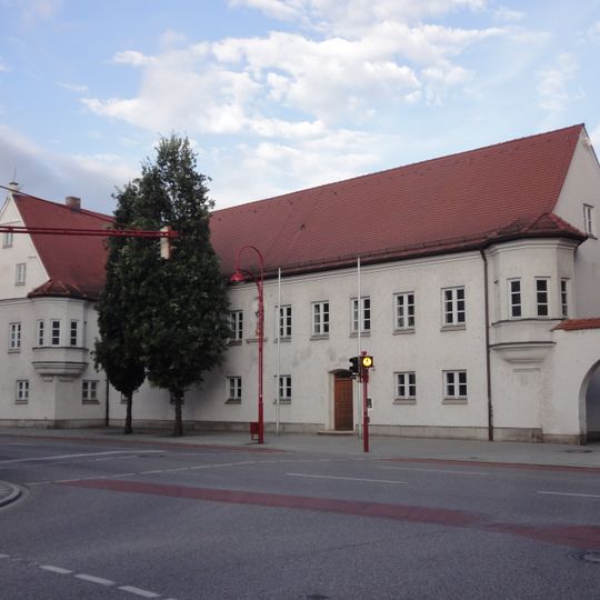 Altes Rathaus