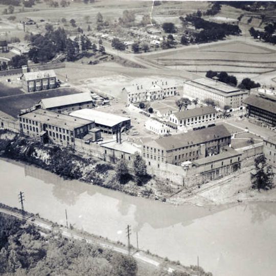 South Carolina Penitentiary