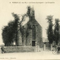 Chapelle Notre-Dame-de-la-Garde de la Croix-Guingard