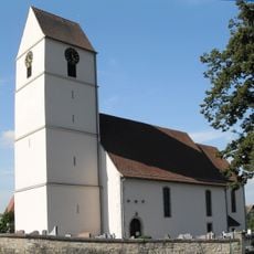 Église Saint-Léger de Kœstlach