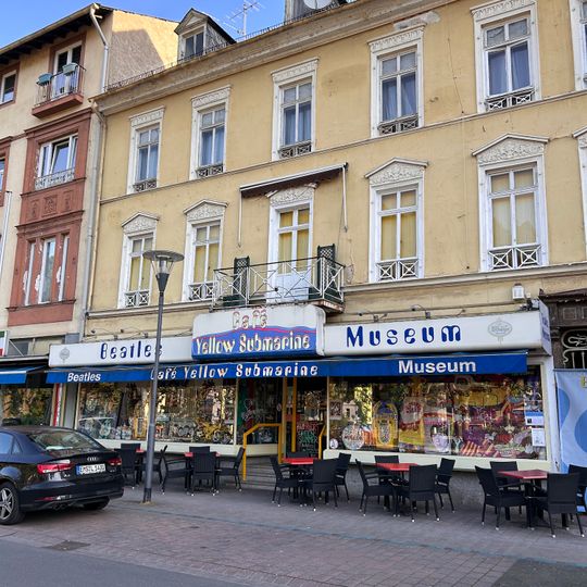 Beatles Museum & Yellow Submarine Café
