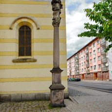 Marian column (Kraslice)