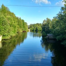 Участок канала (Вытегра)