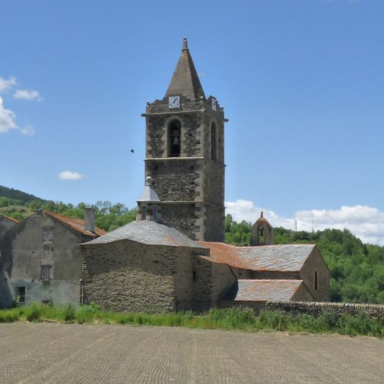 Chapelle Sainte-Marie d'Err