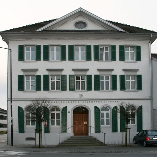 Redemptoristinnenkloster und -kirche Lauterach