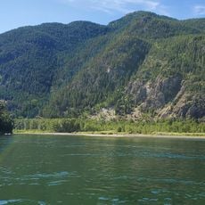 Bad Rock Canyon