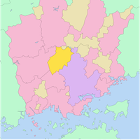 Kaga district