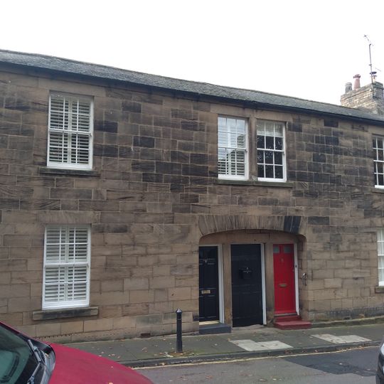 8 And 9, Percy Street