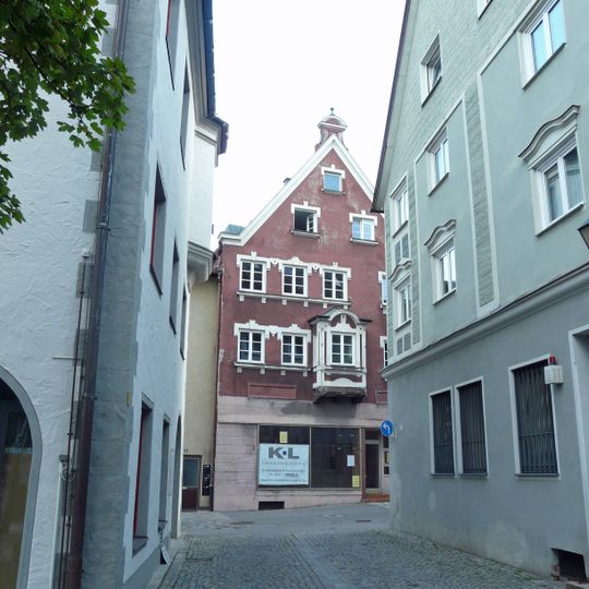 Ehemaliges Hofjägerhaus