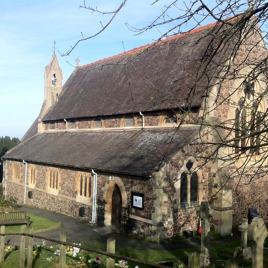 Church of St Peter, Cowleigh