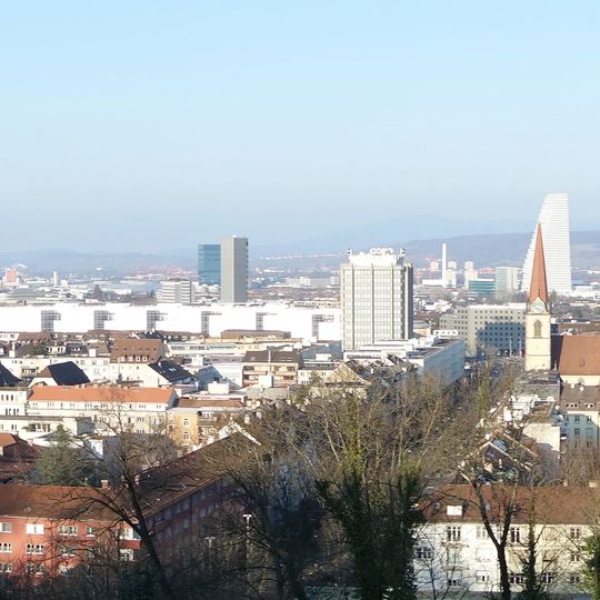 Basel-Gundeldingen
