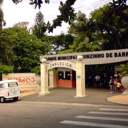 Municipal Zoological Park Quinzinho de Barros