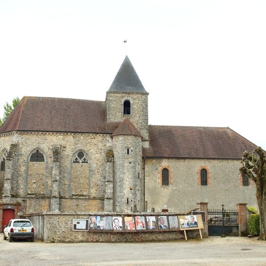 Église de l'Assomption des Essarts-lès-Sézanne