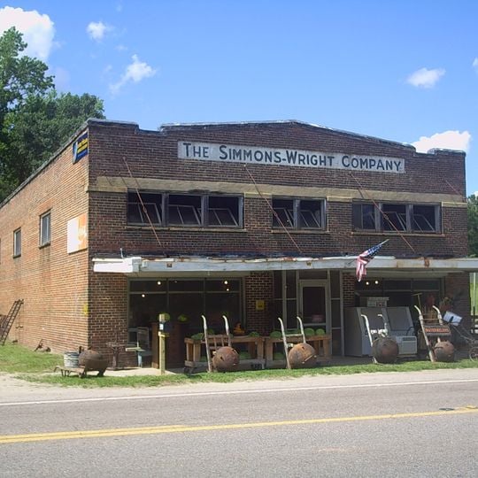 The Simmons & Wright Company