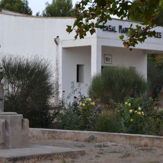 Mare de Déu de les Sogues