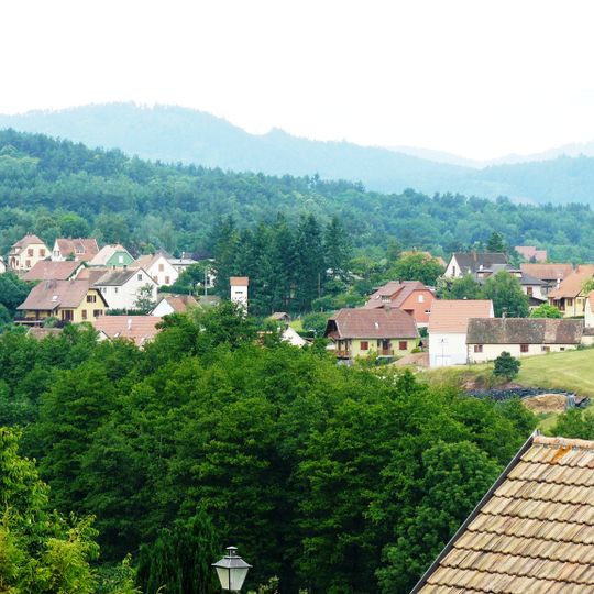 Dieffenbach-au-Val