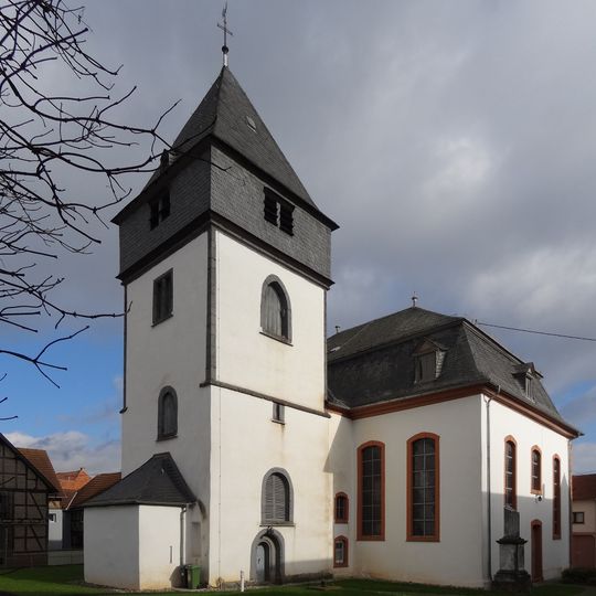 Evangelische Kirche Langsdorf