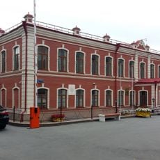 Tyumen city hospital