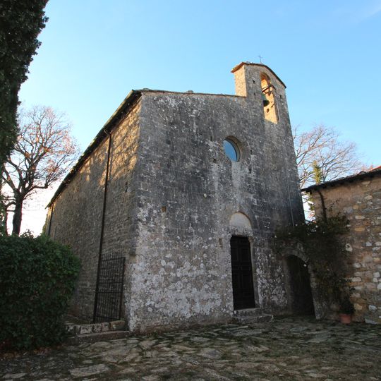 Chiesa di Santa Maria a Radi
