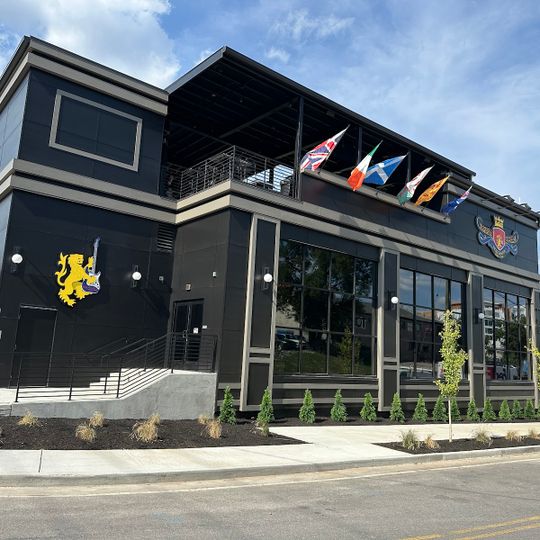 Fogg Street Lawn Club