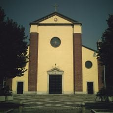 Chiesa dei Santi Lorenzo e Sebastiano