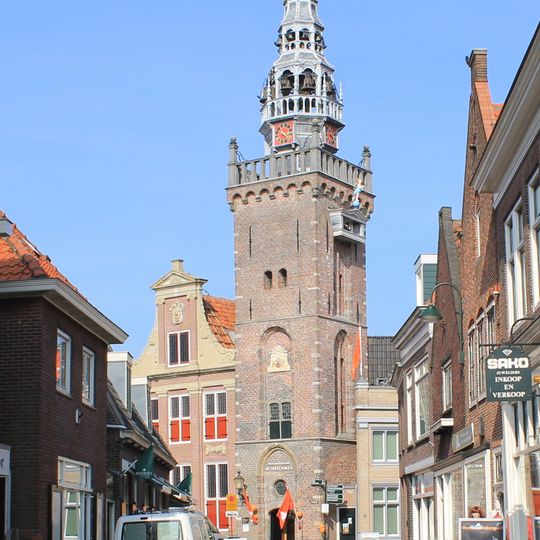 Speeltoren, Monnickendam