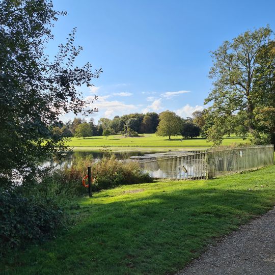Lydiard Park