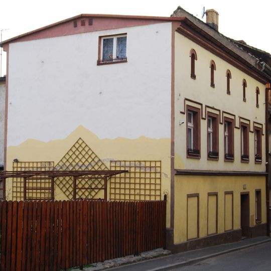 15 Obrońców Pokoju Street in Jelenia Góra