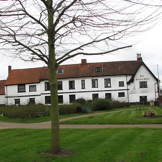 Griffin Hotel, Attleborough
