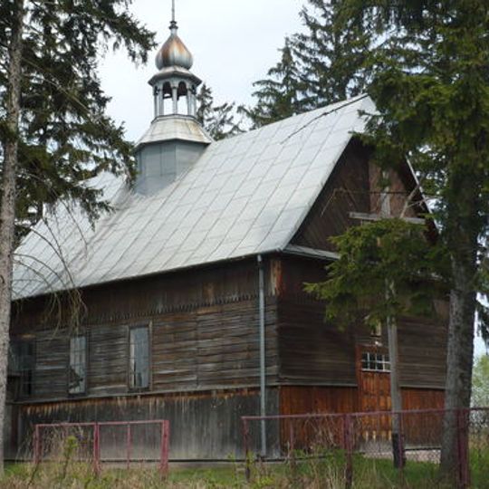 Kościół Matki Bożej Różańcowej w Aleksandrowie Dużym