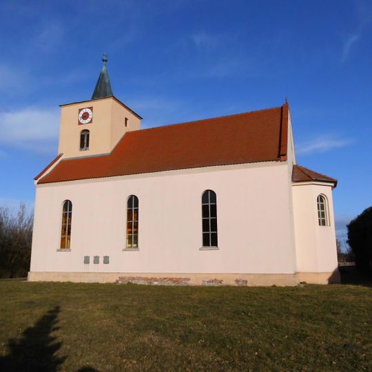 Dorfkirche Möthlitz