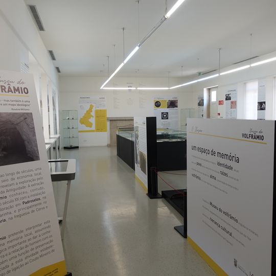 Museu do Volfrâmio