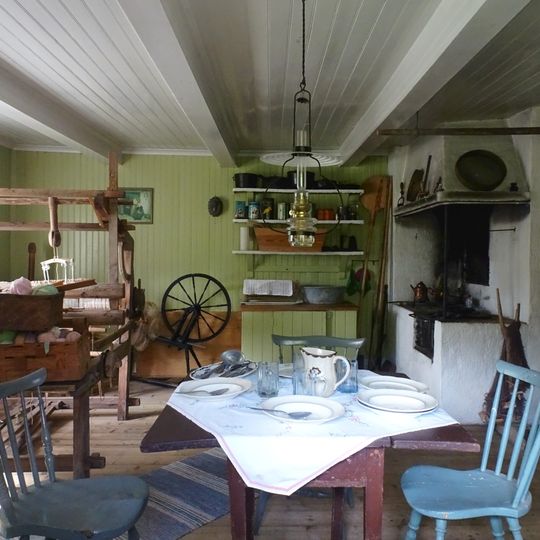 Grytholmens friluftsmuseum