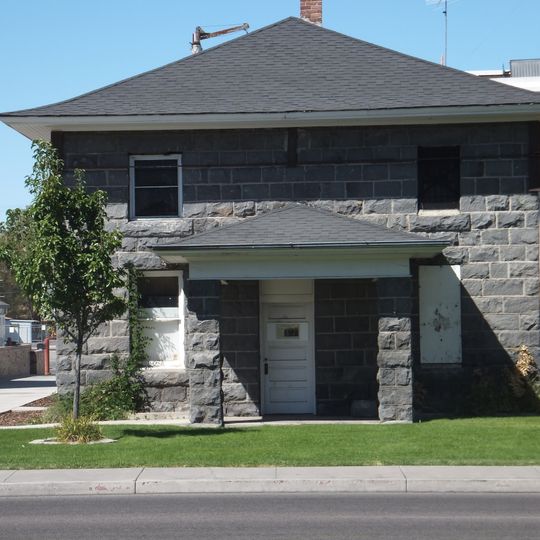 Churchill County Jail