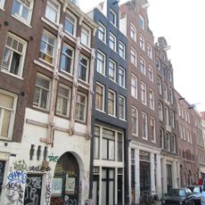 Nieuwe Kerkstraat 20, Amsterdam