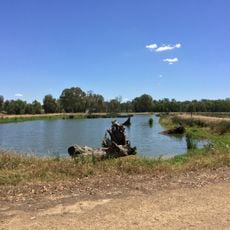Marrambidya Wetland