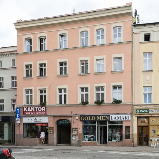 51 Market Square in Dzierżoniów