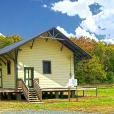 Allamuchy Freight House