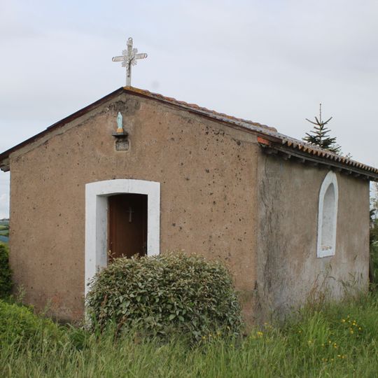 Chapelle Saint-Joseph-du-Chêne de Villedieu-la-Blouère