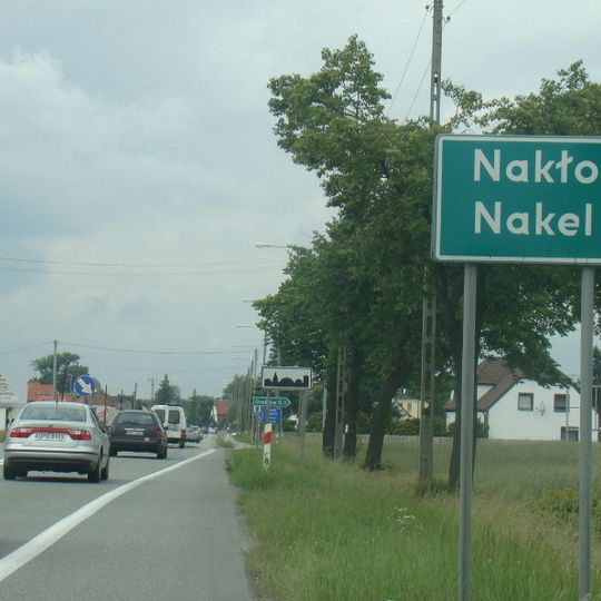 Nakło, Opole Voivodeship