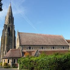 Church of St. Saviour-on-the-Cliff, Shanklin