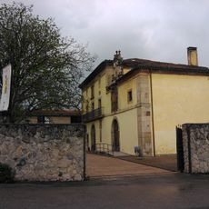 Palacio de San Andrés de Cornellana
