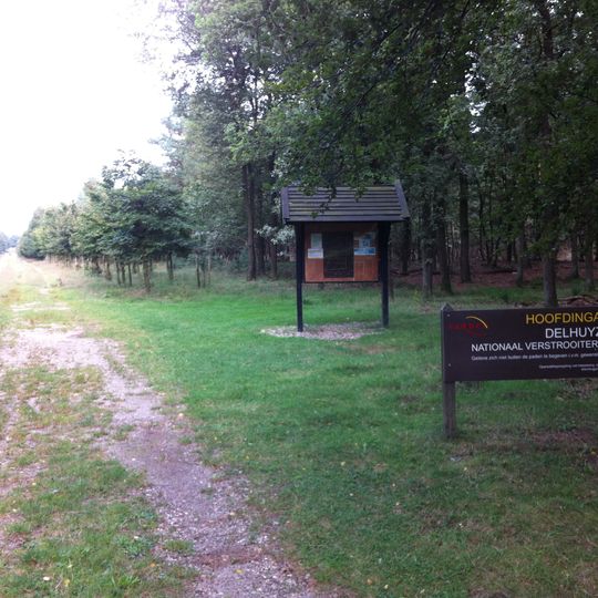 Nationaal verstrooiterrein Delhuyzen
