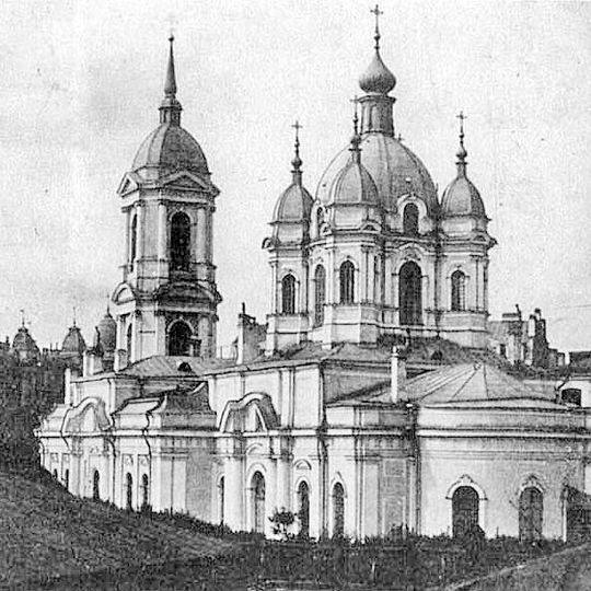 Kerk van de Heilige Apostel Matthias en de Moeder Gods