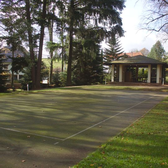 Arboretum Žampach