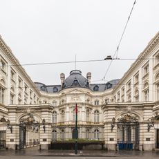Palast des Grafen von Flandern